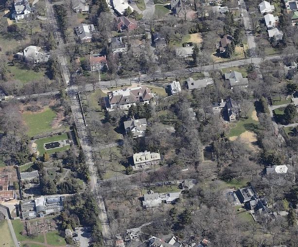 wave hill et riverdale: quartier riverlade
